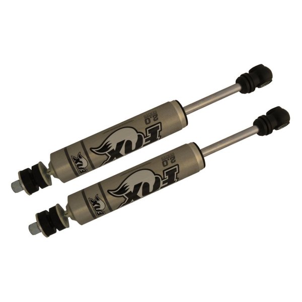 RideTech® - LevelTow™ Non-Adjustable Front Shock Absorbers