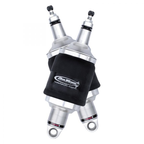 Ridetech® 11112401 HQ Series Front Adjustable ShockWaves