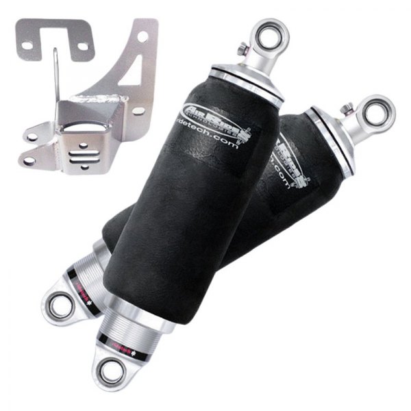 Ridetech® 11225401 HQ Series Rear Adjustable ShockWaves