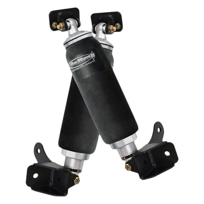 Ridetech® 11325401 HQ Series Rear Single Adjustable ShockWaves