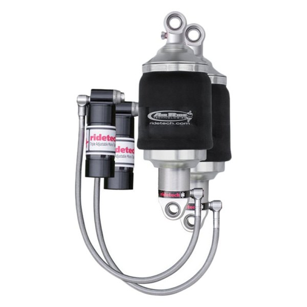 Ridetech® 11383011 TQ Series Front Adjustable ShockWaves