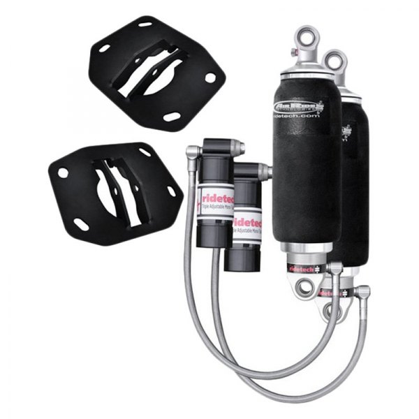 Ridetech® 11505411 TQ Series Rear Adjustable ShockWaves