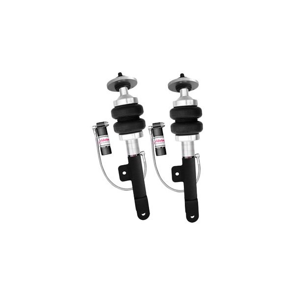 Ridetech® 13042411 TQ Series Front Adjustable ShockWaves