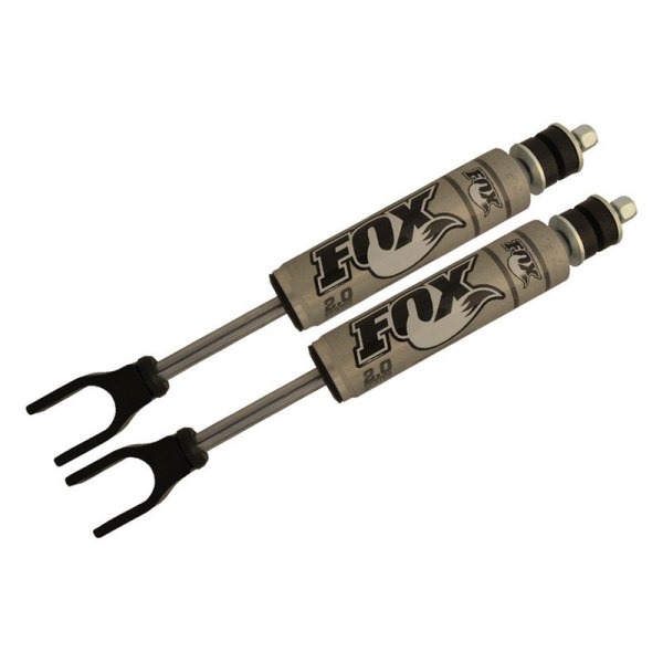 Ridetech® 81211001 LevelTow™ Front NonAdjustable Shock Absorbers