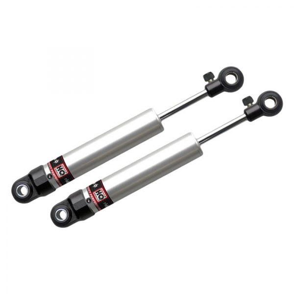 Ridetech® 11110701 HQ Series Rear Adjustable Shock Absorbers