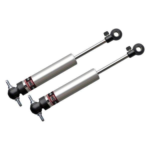 Ridetech® 11210701 HQ Series Rear Adjustable Shock Absorbers