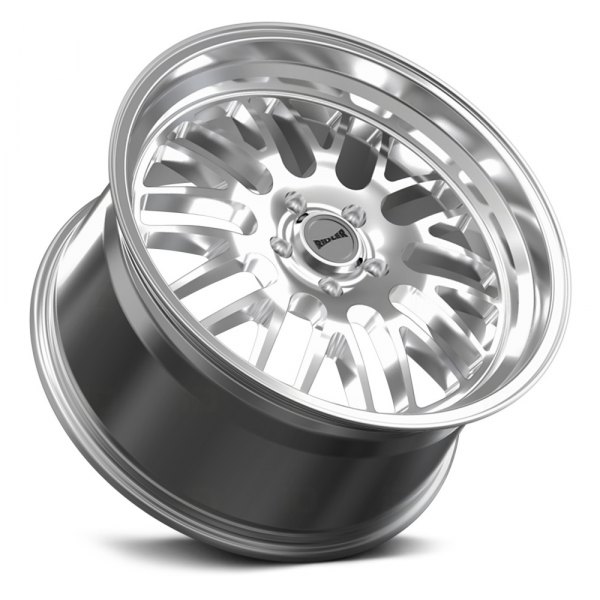 RINKA 専用 Ridler Ecklers 607 Polished Wheel; 18x8; 0mm Offset 607