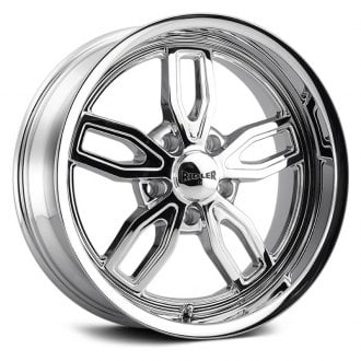 RIDLER® - 608 Chrome