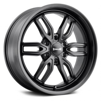 RIDLER® - 609 Matte Black