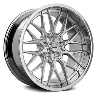 RIDLER® - 681 Brushed with Polished Lip