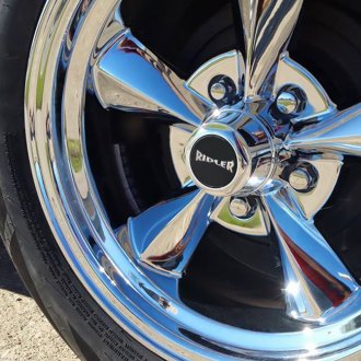 RIDLER® - 675 Chrome