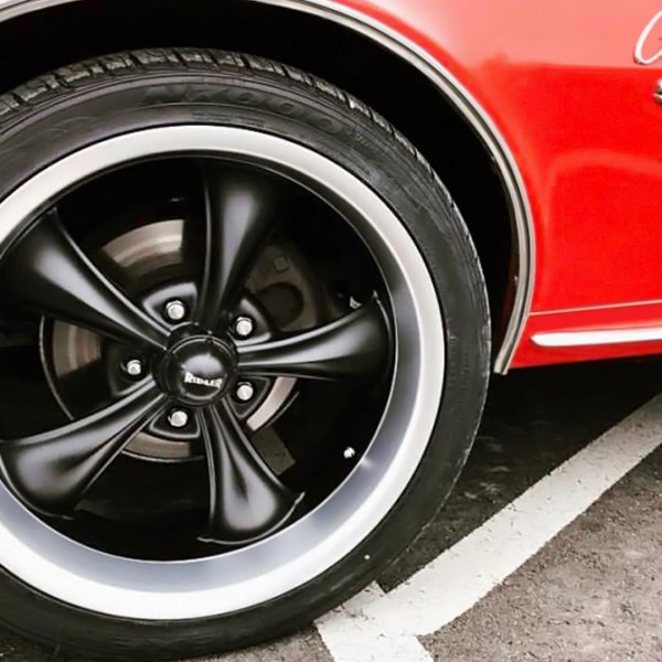 RIDLER® - 695 style on Chevy Camaro SS 1968