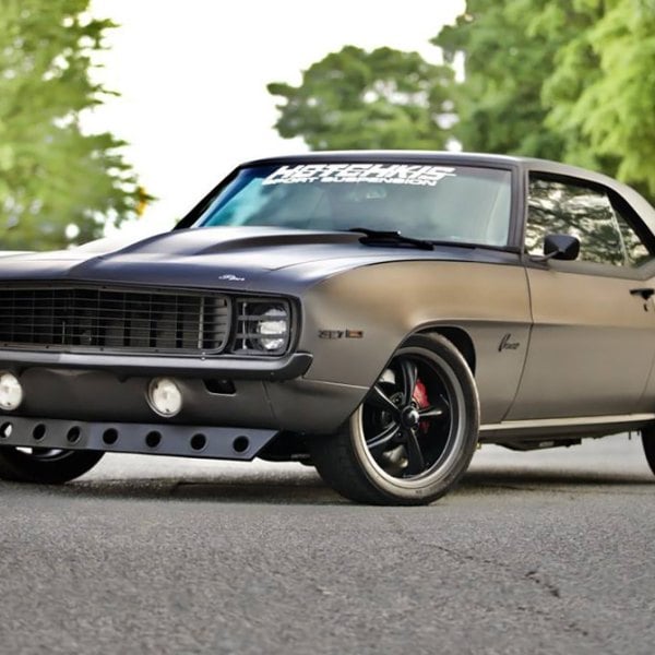 RIDLER® - Style 695 on Chevy Camaro