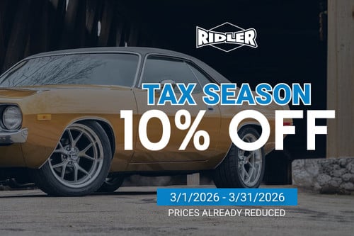 Ridler Special Offers