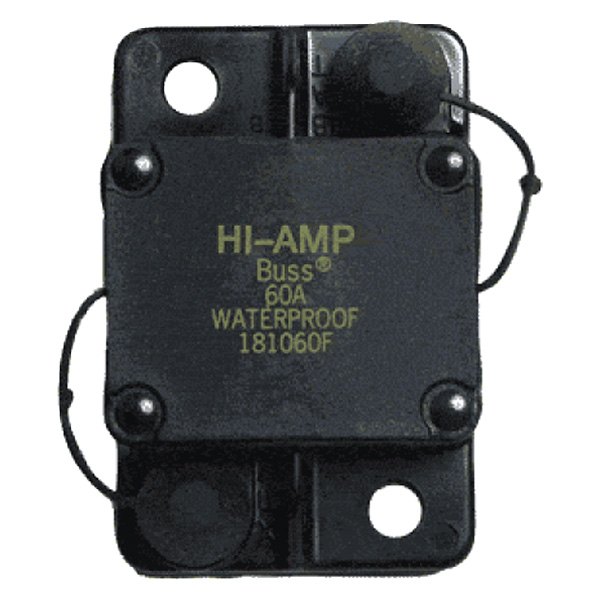 Rieco-Titan® - 60 Amp Circuit Breaker