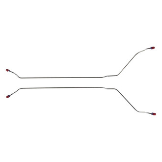 The Right Stuff® - Rear Brake Hydraulic Lines