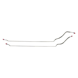 The Right Stuff® - Rear Brake Hydraulic Lines