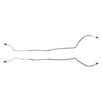The Right Stuff® - Rear Brake Hydraulic Lines