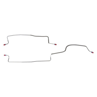 The Right Stuff® - Rear Brake Hydraulic Lines
