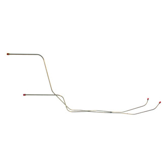 The Right Stuff® - Automatic Transmission Oil Cooler Line