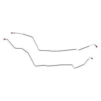 The Right Stuff® - Automatic Transmission Oil Cooler Line