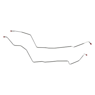 The Right Stuff® - Automatic Transmission Oil Cooler Line