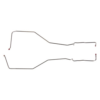 The Right Stuff® - Automatic Transmission Oil Cooler Line