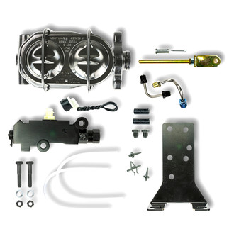 The Right Stuff® - Brake Master Cylinder with Proportioning Valve