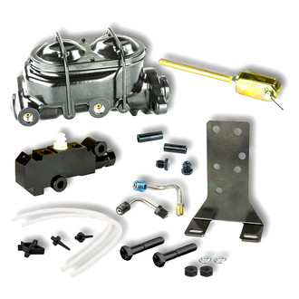 The Right Stuff® - Brake Master Cylinder with Proportioning Valve