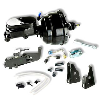 The Right Stuff® B81315171 - Power Brake Booster and Master Cylinder Assembly
