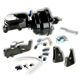 The Right Stuff® - Power Brake Booster and Master Cylinder Assembly