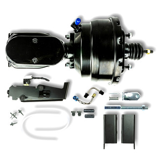 The Right Stuff® - Power Brake Booster and Master Cylinder Assembly