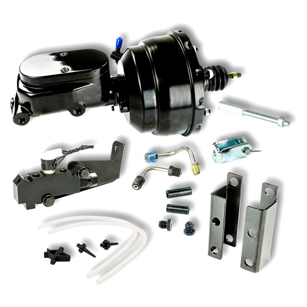 The Right Stuff® - Power Brake Booster with Brake Master Cylinder