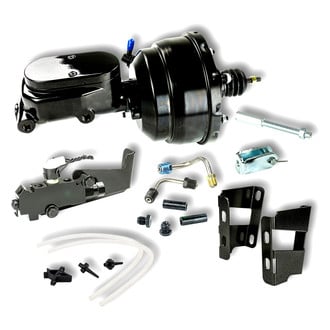 The Right Stuff® - Power Brake Booster and Master Cylinder Assembly