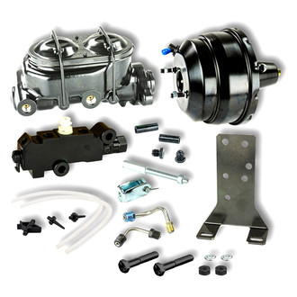 The Right Stuff® - Power Brake Booster and Master Cylinder Assembly
