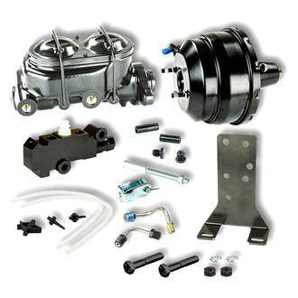 The Right Stuff® - Power Brake Booster and Master Cylinder Assembly