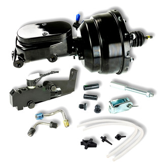 The Right Stuff® - Power Brake Booster and Master Cylinder Assembly