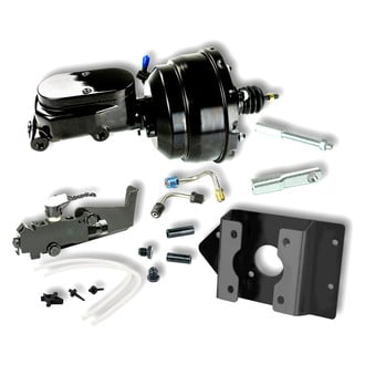 The Right Stuff® - Power Brake Booster with Brake Master Cylinder