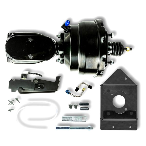 Right Stuff Detailing® - Power Brake Booster and Master Cylinder Assembly