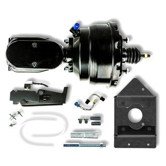 The Right Stuff® - Power Brake Booster and Master Cylinder Assembly