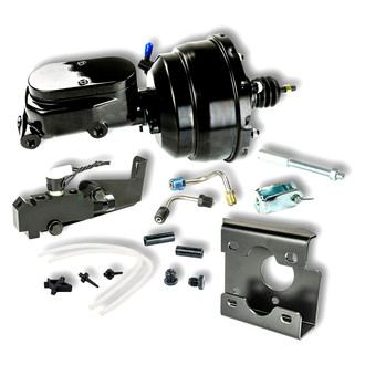 The Right Stuff® - Power Brake Booster with Brake Master Cylinder