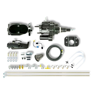 The Right Stuff® - Power Brake Booster and Master Cylinder Assembly