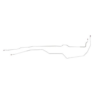 The Right Stuff® - Front Rearward Brake Hydraulic Line