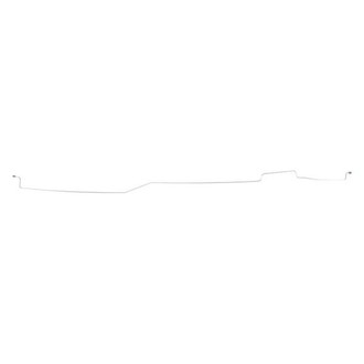 The Right Stuff® - Front Rearward Brake Hydraulic Line