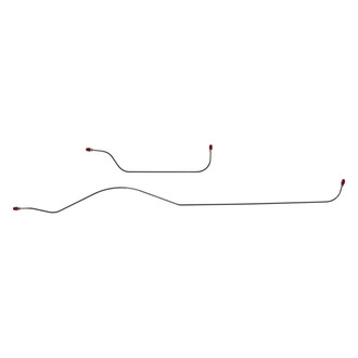 The Right Stuff® - Rear Brake Hydraulic Lines