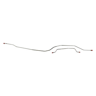 The Right Stuff® - Rear Brake Hydraulic Lines