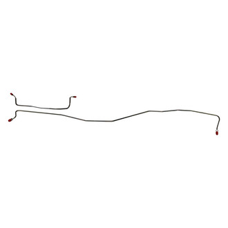The Right Stuff® - Rear Brake Hydraulic Lines