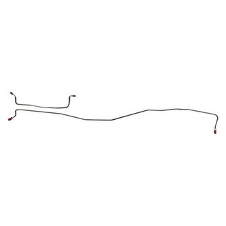 The Right Stuff® - Rear Brake Hydraulic Lines