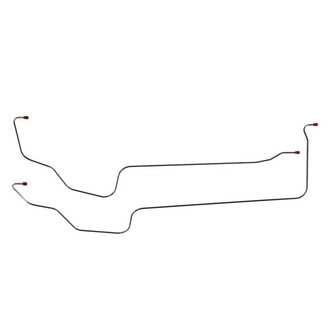 The Right Stuff® - Automatic Transmission Oil Cooler Line