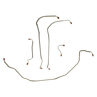 The Right Stuff® - Brake Hydraulic Lines